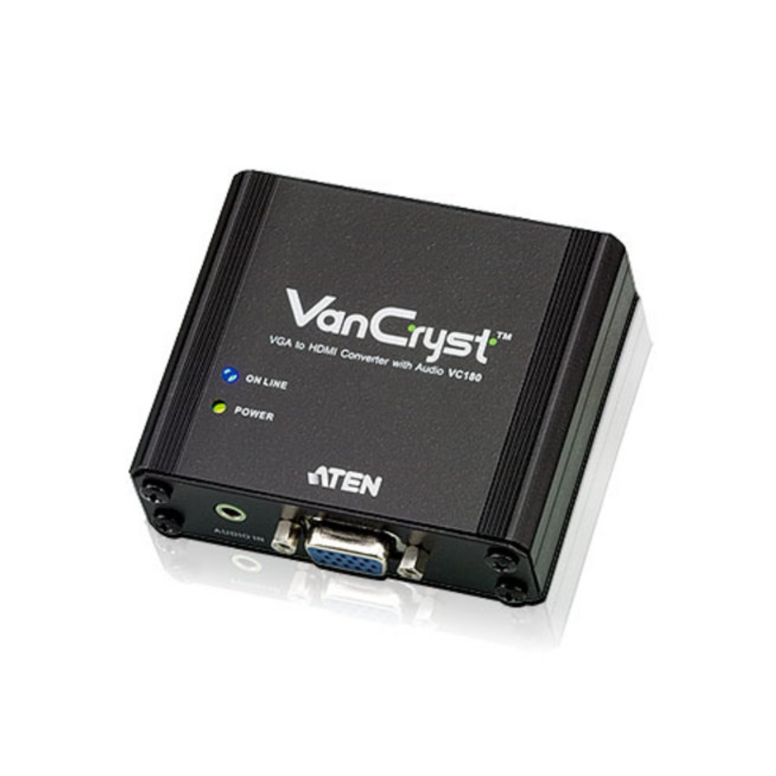 Конвертер VGA в HDMI с Аудио ATEN VC180 (8517620009)
